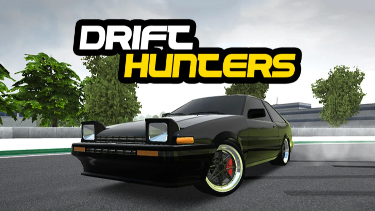 Drift Hunters — 3D Drift Driving