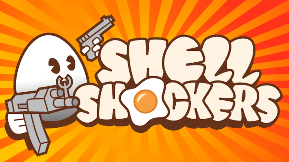 Shell Shockers — Multiplayer Egg FPS