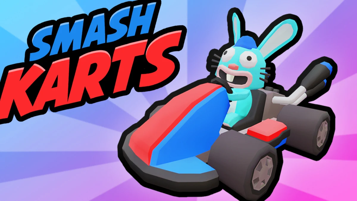 Smash Karts — 3D Kart Battle Royale